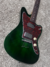 Guitarra Electrica Jet Guitars JJ350 GRR Jaguar en internet