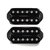 Microfono Bare Knuckle Humbucker Old Guard Black Set