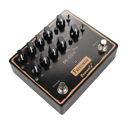Pedal DemonFx Be-Odx Plus: Sonido Friedman BE-100