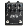 Pedal De Guitarra DSM & Humboldt Electronics Black Clouds Distorsion
