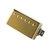 Microfono Suhr Humbucker Aldrich Bridge 50 Gold P/guitarra