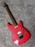 Guitarra Electrica Jet Guitars Js850 FR Relic Red - comprar online