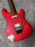 Guitarra Electrica Jet Guitars Js850 FR Relic Red en internet