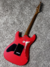 Guitarra Electrica Jet Guitars Js850 FR Relic Red - tienda online