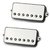 Microfono Bare Knuckle Humbucker Brute Force 53mm Nickel Set - comprar online