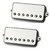 Microfono Bare Knuckle Humbucker Brute Force 50mm Nickel Set - comprar online