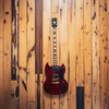 Guitarra Eléctrica Soloking SG60 HH Red Cherry