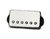 Microfono Bare Knuckle Humbucker Brute Force 53mm Nickel Set - comprar online