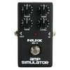 Pedal Nux As4 Simulador De Amplificador