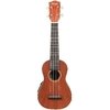 Ukulele Soprano Stagg Us-80 Se Con Ecualizador