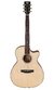 Guitarra Electroacustica Tyma Tg10 Ns Con Fishman - comprar online