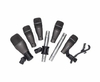 Set Microfonos Para Bateria Samson Dk707