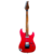 Guitarra Electrica Jet Guitars Js850 FR Relic Red