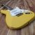 Guitarra Electrica Slick Guitars Sl57 TV Yellow Stratocaster - KAIRON MUSIC