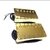 Microfono Bare Knuckle Humbucker The Mule Gold Tyger Set