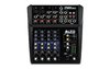 Consola Mixer Alto Professional ZMX862 6 Canales