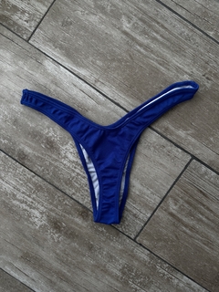 bikini azul marino - comprar online