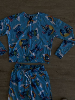 Pijama stitch - comprar online
