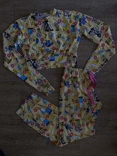 Pijama simpson