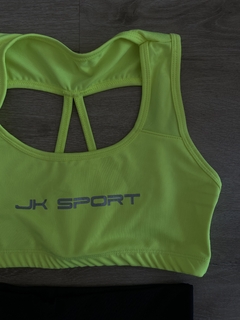 Top jk sport - Fluor - comprar online