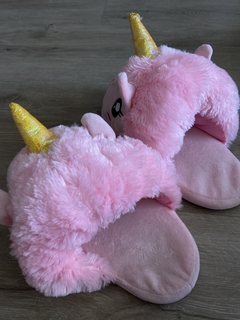 Pantuflas unicornio - comprar online
