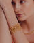 Pulsera Rocío | Oro Amarillo - comprar online