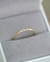 Anillo de Compromiso | Triplet Oro 18k Diamantes