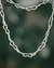 Andina Chain Necklace | Silver Plated - (copia)