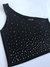 TOP PARIS CON STRASS - comprar online