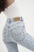 JEAN HELENA CORTO SNOW - R.A.D Denim