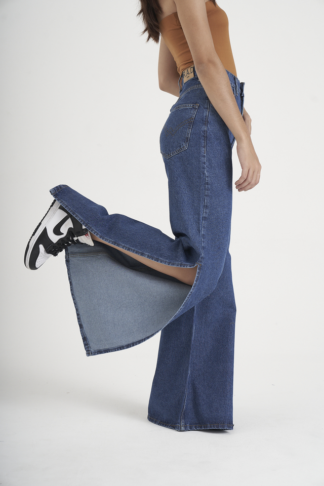 JEAN MIA CON TAJO AZUL Comprar en R.A.D Denim