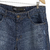 Bermuda Jeans Journey Escura com Respingos na internet