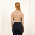 CROPPED RETILINEA LATERAL INFTLMT - loja online