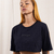 CROPPED EMBORRACHADO MINIMAL - loja online