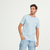 T-shirt Classic Basic Booq Emborrachado - BOOQ