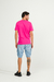 T-shirt Classic Basic Booq Emborrachado - BOOQ