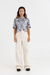 CAMISA CROPPED ECO VIEW - comprar online