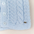 Cardigan con capucha tejido en Lana Soft - tienda online
