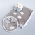 Babero De Plush Bordado Con Microfibra Le Petit Mouton - comprar online