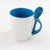 TAZA INTERIOR COLOR CON CUCHARA en internet