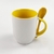 TAZA INTERIOR COLOR CON CUCHARA - tienda online