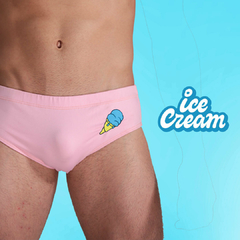 Bañador Masculino Ice Cream na internet
