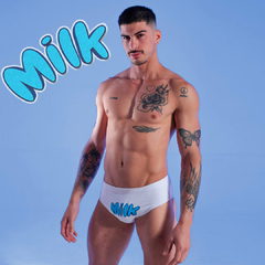 Bañador Masculino Milk - comprar online