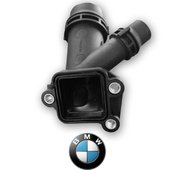 Carcaça Válvula Termostática Bmw X6 Motor M57n2 11122247744 - comprar online