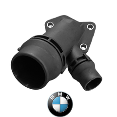 Carcaça Válvula Termostática Bmw X6 Motor M57n2 11122247744 na internet