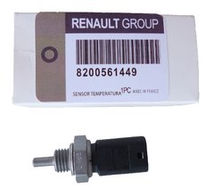 Sensor Temperatura 206 Clio Kangoo Megane Scenic 8200561449 - comprar online