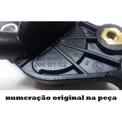 Flange D'água Cabeçote Audi A5 A6 2.0 Tfsi 2013 06k121132 - comprar online