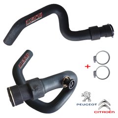 Kit Mangueiras Aquecedor Peugeot 307 C4 2.0 2002/08