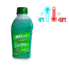 Aditivo Radiador RVcool Visconde Rv61000