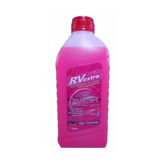 Aditivo Diluído Radiador Visconde Rv Extra Vermelho rv61004